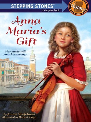 cover image of Anna Maria's Gift